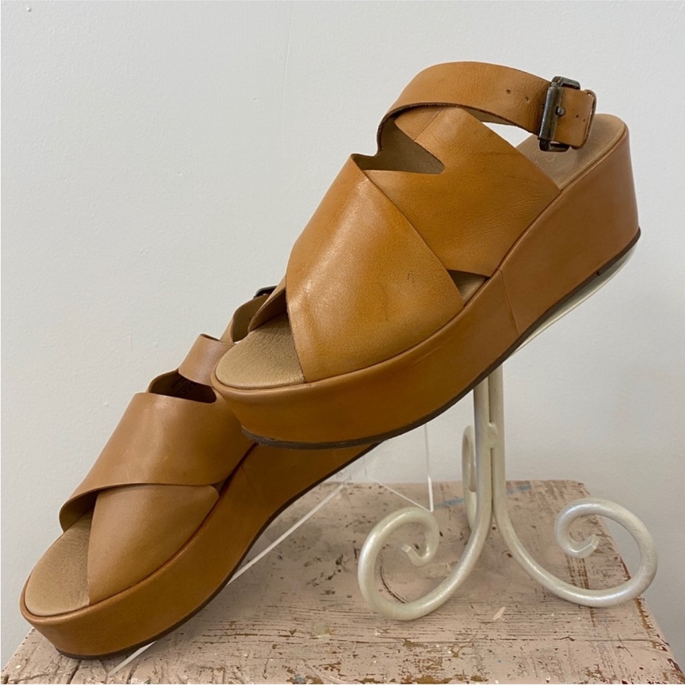 Matisse Runaway Wedge